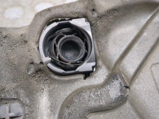 Накладка декоративная на ДВС, ориг. номер 03C103925AM, Volkswagen Golf 6 2008-2012