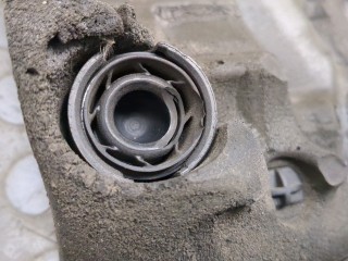Накладка декоративная на ДВС, ориг. номер 03C103925AM, Volkswagen Golf 6 2008-2012