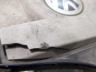 Накладка декоративная на ДВС, ориг. номер 03L103925AM, Volkswagen Passat 2005-2010