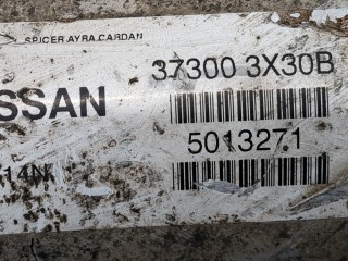 Кардан задний, ориг. номер 373003X30B, Nissan Navara 2005-2010