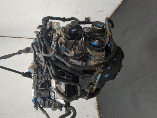 Турбина, ориг. номер 03F145701F, 03F145701FX, Skoda Yeti 2009-2014