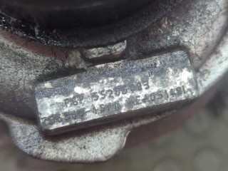 Турбина, ориг. номер 93169106, 93181979, 93183988, Opel Vectra 2005-2008