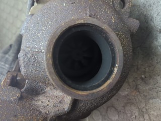 Турбина, ориг. номер 93169106, 93181979, 93183988, Opel Vectra 2005-2008