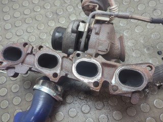 Турбина, ориг. номер 93169106, 93181979, 93183988, Opel Vectra 2005-2008