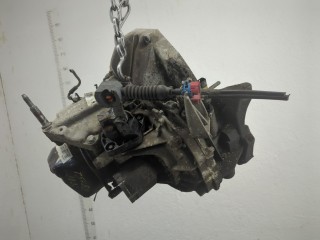 КПП 5-ст.мех. (МКПП), ориг. номер 7701723282, Renault Clio 2003-2013