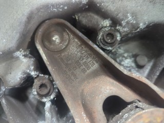 КПП 5-ст.мех. (МКПП), ориг. номер 0AF300042K, 0AF300042KX, Seat Leon 2005-2009