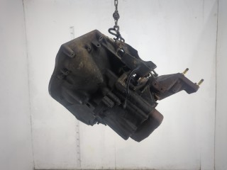 КПП 5-ст.мех. (МКПП), ориг. номер 2222Z2, Peugeot Boxer 2002-2006