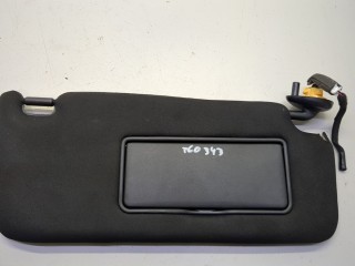 Козырек солнцезащитный правый, ориг. номер 83230T24U51ZA, Honda Civic 2021-2024