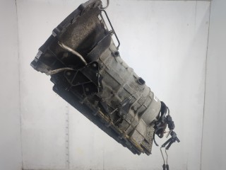 КПП - автомат (АКПП), ориг. номер C2Z4811, Jaguar XF 2007-2011