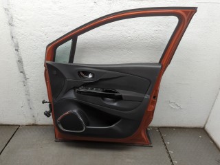 Замок двери правый передний, ориг. номер 805004683R, Renault Captur 2012-2017