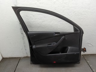 Замок двери левый передний, ориг. номер 3C2837015A, Volkswagen Passat 2005-2010