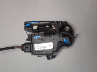 Замок двери правый передний Audi A6 2001-2005