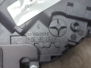 Замок двери левый передний, ориг. номер 5041649, 1452470, Ford C-Max 2007-2010