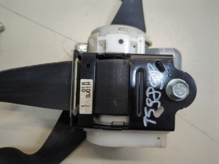 Ремень безопасности правый передний, ориг. номер DJ0157L3001, Mazda 2 2007-2010