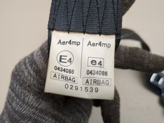 Ремень безопасности левый передний, ориг. номер CC2957L90E00, Mazda 5 2002-2009