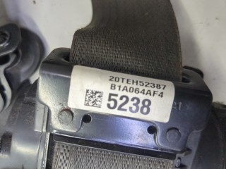 Ремень безопасности левый передний, ориг. номер 95965238, Chevrolet Spark 2009-2016