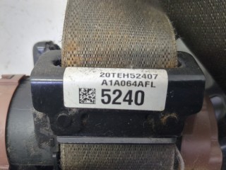 Ремень безопасности левый передний, ориг. номер 95965240, Chevrolet Spark 2009-2016