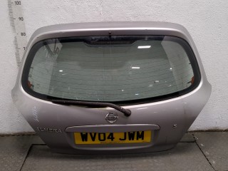 Подсветка номера, ориг. номер 26510BM405, 90810BM61B, Nissan Almera 2002-2006
