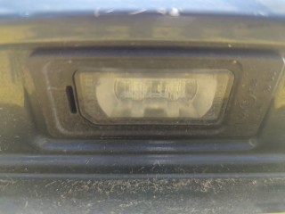 Подсветка номера, ориг. номер 4G0943021, Audi A1 2014-2018