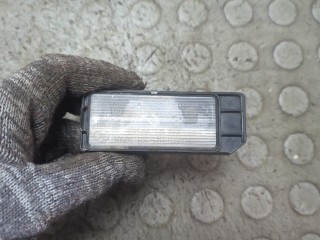 Подсветка номера Mitsubishi ASX 2010-2013
