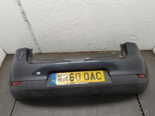 Подсветка номера Renault Megane 2008-2014