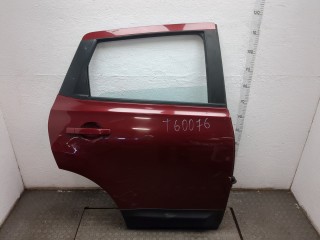Ручка двери салона правая задняя Nissan Qashqai 2006-2010