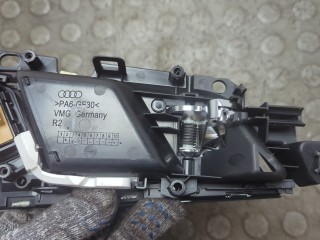 Ручка двери салона правая передняя, ориг. номер 8W0959522D, Audi A4 2015-2020