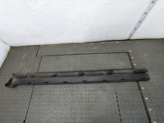 Накладка на порог левая передняя, ориг. номер 3C0853855B, Volkswagen Passat 2005-2010