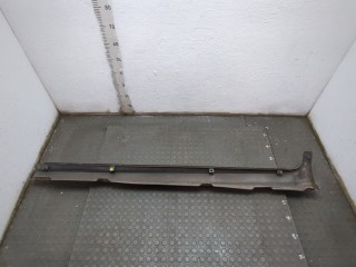 Накладка на порог правая передняя, ориг. номер 1387286, AM4M5JA10146ABXWAA, Ford Focus 2007-2011