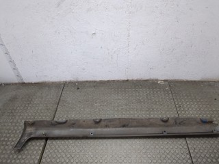 Накладка на порог правая передняя, ориг. номер 1387286, AM4M5JA10146ABXWAA, Ford Focus 2007-2011