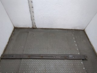 Накладка на порог правая передняя Ford Focus 2007-2011