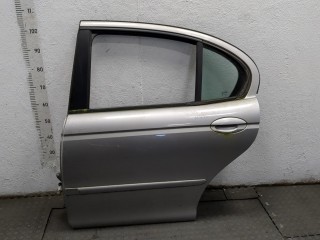 Стекло форточки двери левое заднее, ориг. номер C2S43261, 1X43N29751CC, Jaguar X-Type 2001-2008