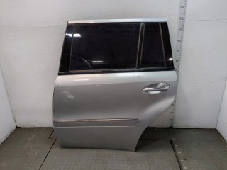 Стекло форточки двери левое заднее Mercedes GL-Класс 2006-2009