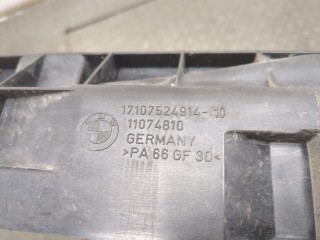 Радиатор кондиционера, ориг. номер 9229021, 64539229021, BMW 1 серия 2007-2011