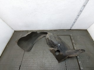 Защита арок (подкрылок) левая передняя, ориг. номер 1K0805911J, 1K5805977, Volkswagen Jetta 5 2005-2010