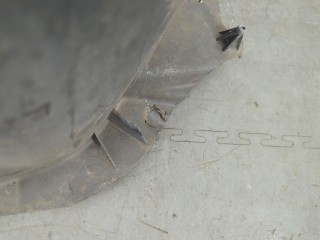 Защита арок (подкрылок) левая передняя, ориг. номер 7136FZ, Peugeot 308 2007-2011