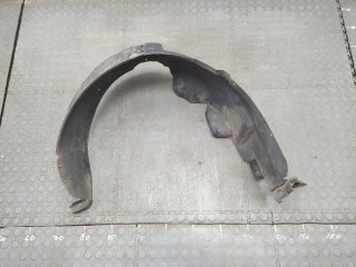 Защита арок (подкрылок) правая передняя, ориг. номер 96687068, Chevrolet Spark 2009-2016