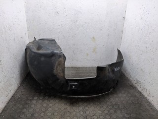 Защита арок (подкрылок) левая передняя, ориг. номер 13183315, 6101347, Opel Vectra 2002-2005