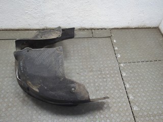 Защита арок (подкрылок) правая задняя, ориг. номер 74550T50J00, Honda Civic 2021-2024