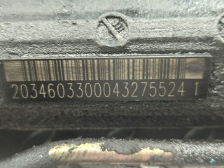 Кардан рулевой, ориг. номер A2034620278, Mercedes C W203 2000-2004