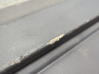 Шторка багажника, ориг. номер 51477135675, 7135675, BMW X5 E53 2003-2006