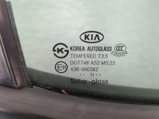 Дверь боковая (легковая) правая задняя, ориг. номер 770042T000, KIA Optima 2010-2013