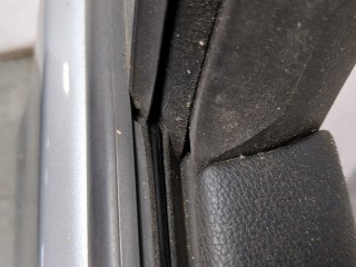 Дверь боковая (легковая) правая передняя, ориг. номер 13285607, Opel Astra 2006-2014