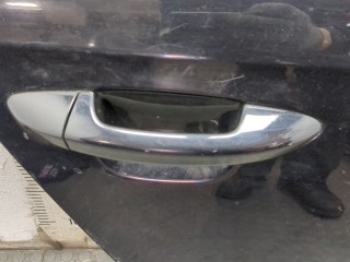 Дверь боковая (легковая) правая задняя, ориг. номер 3C5833056H, Volkswagen Passat 2005-2010