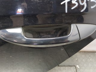 Дверь боковая (легковая) левая задняя, ориг. номер 3C5833055H, Volkswagen Passat 2005-2010