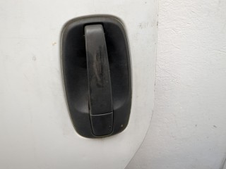 Дверь боковая (легковая) левая передняя, ориг. номер 91159903, Opel Vivaro 2001-2006