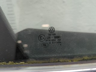 Дверь боковая (легковая) правая задняя, ориг. номер 3C5833056H, Volkswagen Passat 2005-2010