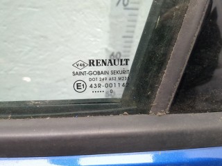 Дверь боковая (легковая) левая передняя, ориг. номер 801016886R, Renault Megane 2008-2014