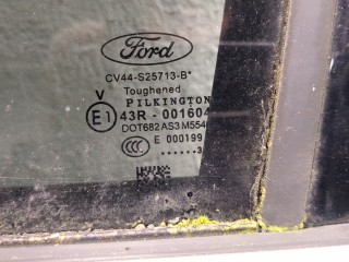 Дверь боковая (легковая) левая задняя, ориг. номер 2413516, GV41S24631AH, Ford Kuga 2008-2013