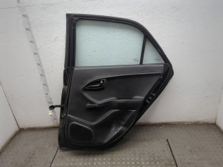 Дверь боковая (легковая) правая задняя, ориг. номер 770041Y030, KIA Picanto 2011-2015